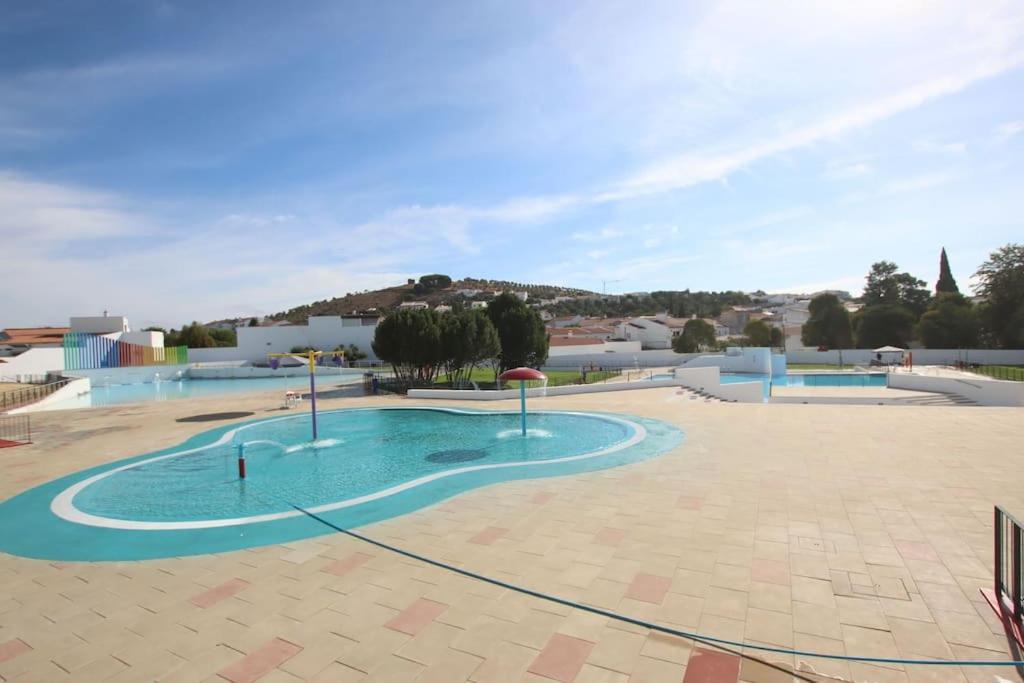 A Casa D'Avo Chica - Alentejo Villa ปอร์เตล ภายนอก รูปภาพ