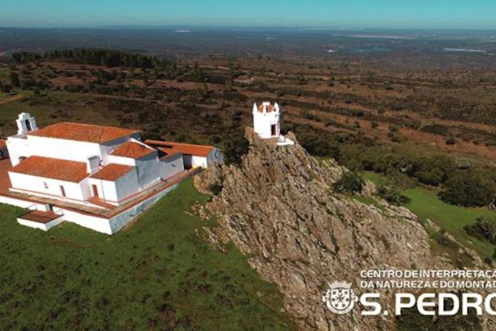 A Casa D'Avo Chica - Alentejo Villa ปอร์เตล ภายนอก รูปภาพ